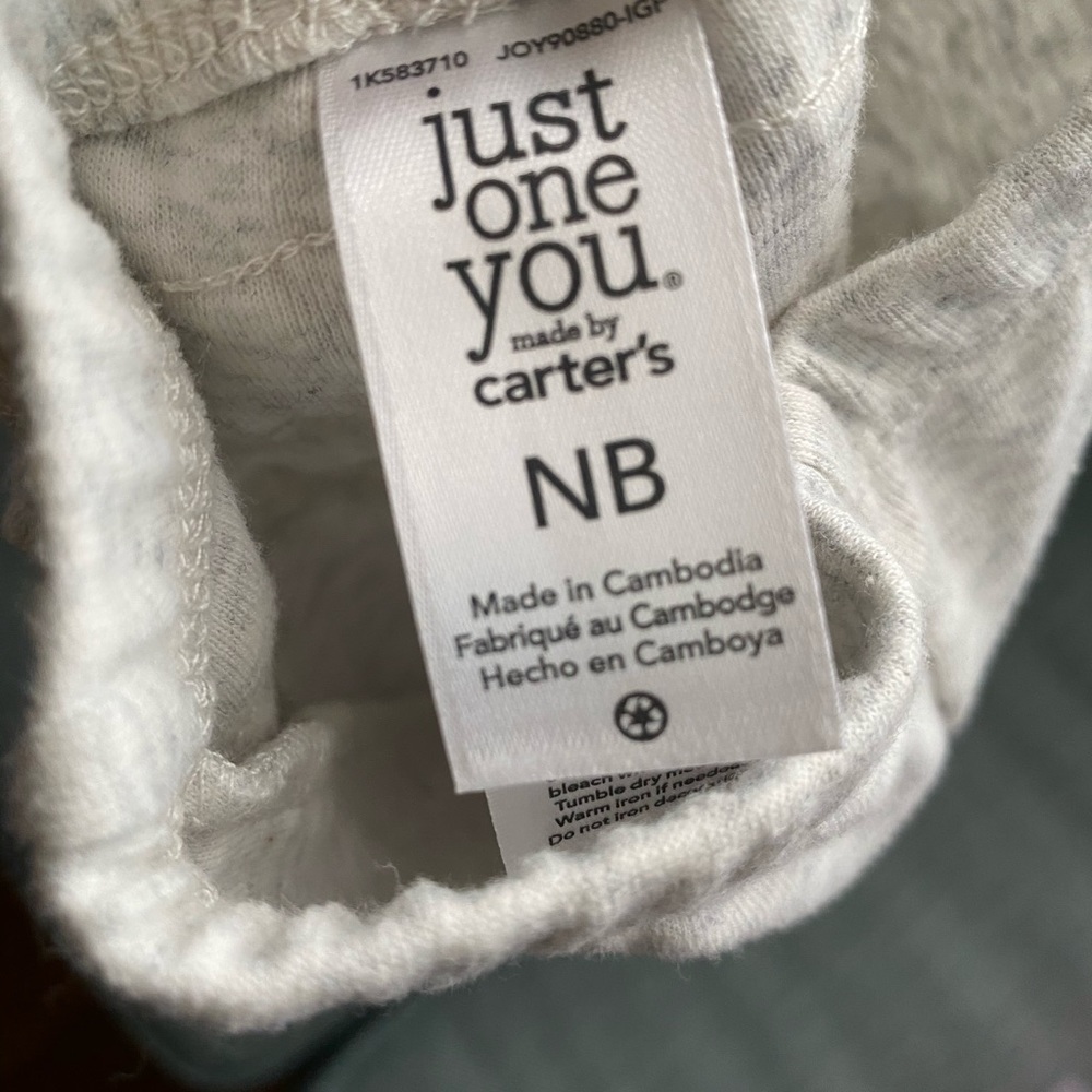 Carter’s Ruffled Leggings - Picture 3 of 4